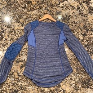 Lululemon Long Sleeve- Thick